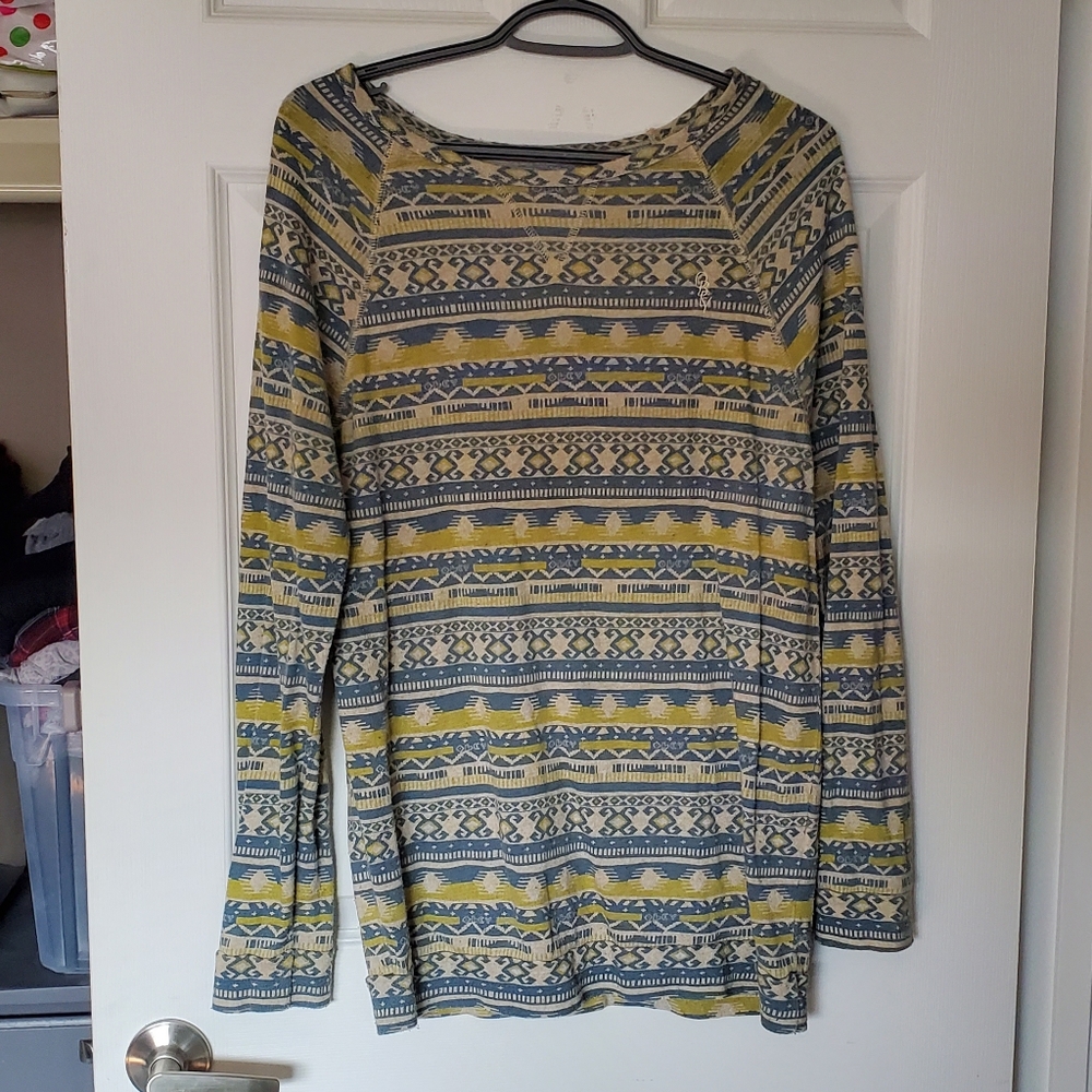 Obey Long Sleeve